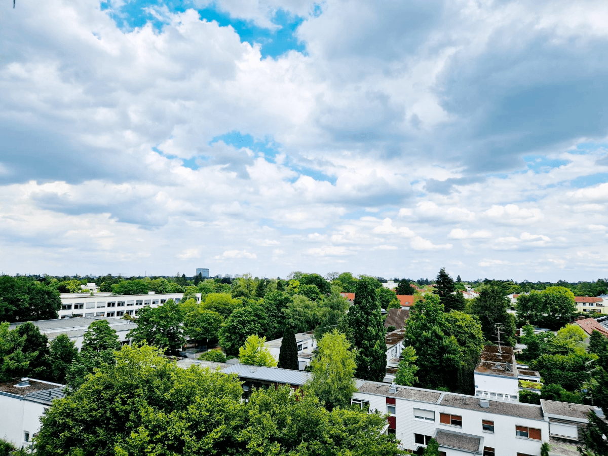Gut geschnittene 2-Zimmer Wohnung im beliebten Stadtteil Solln