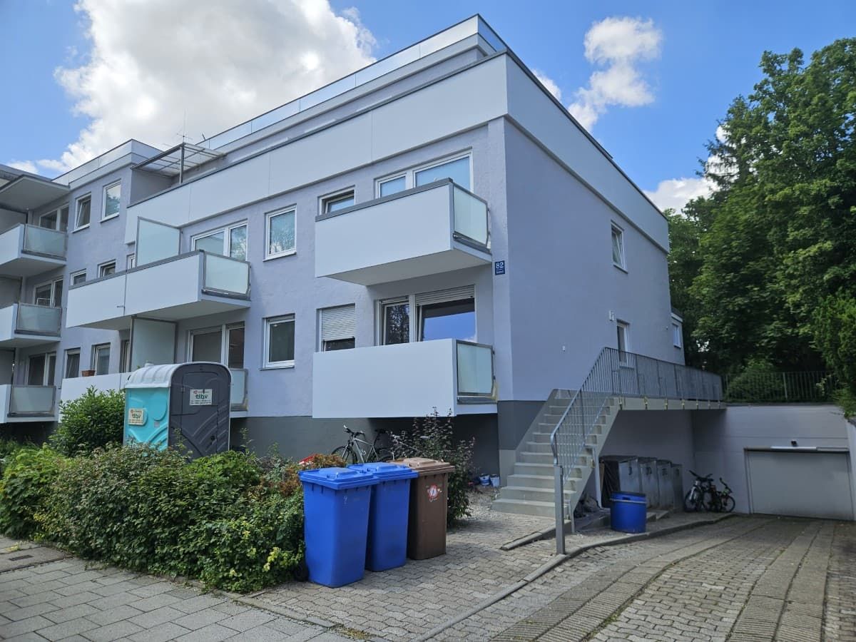 Leerstehendes Appartement - Einzel Stellplatz inklusive