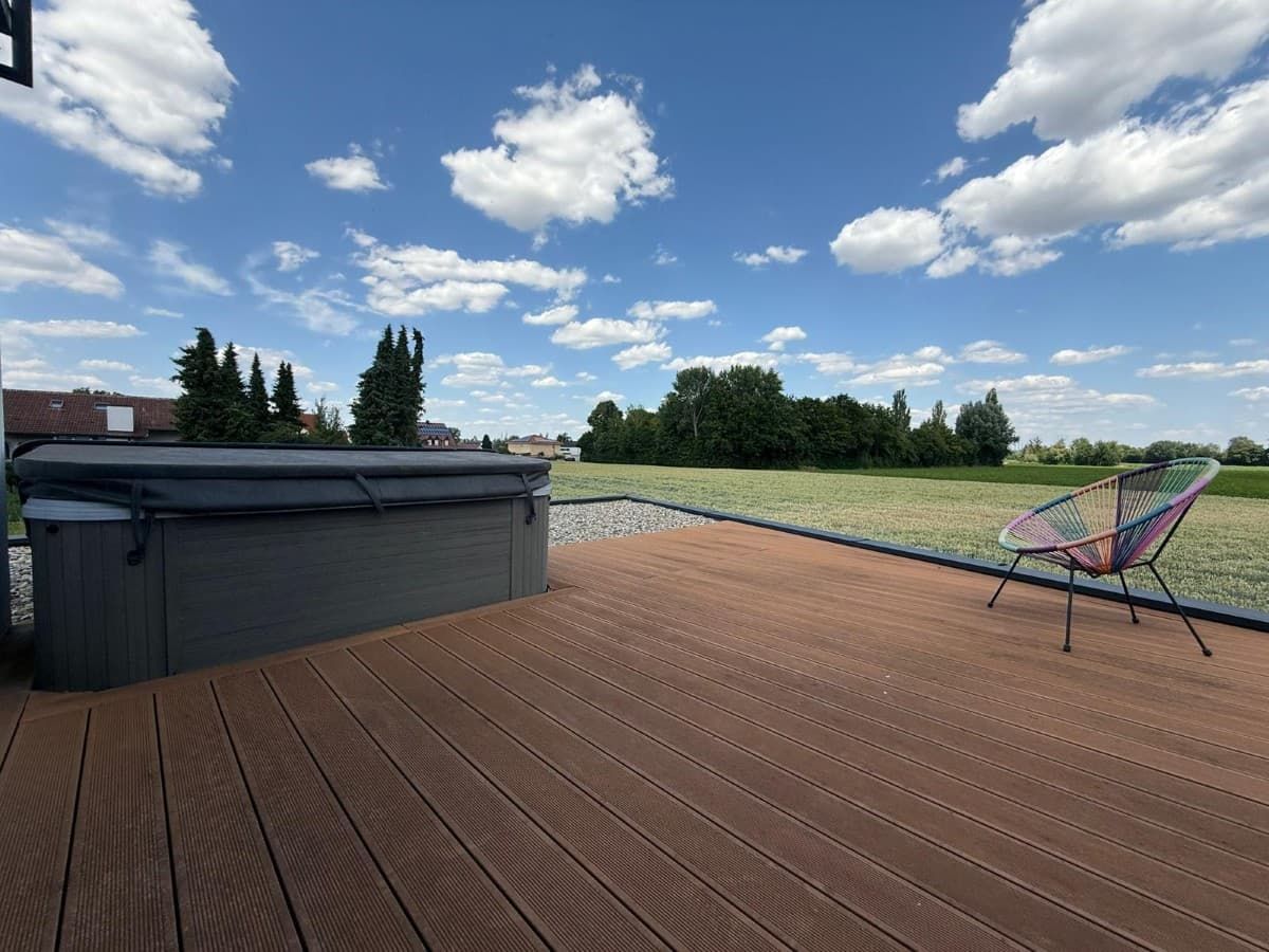 Familien-Schmuckstück mit unverbaubarem Blick in Ingolstadt