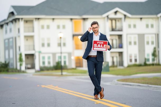 Verkauf von Immobilien - Johannes Rasmus - RRV Immobilien