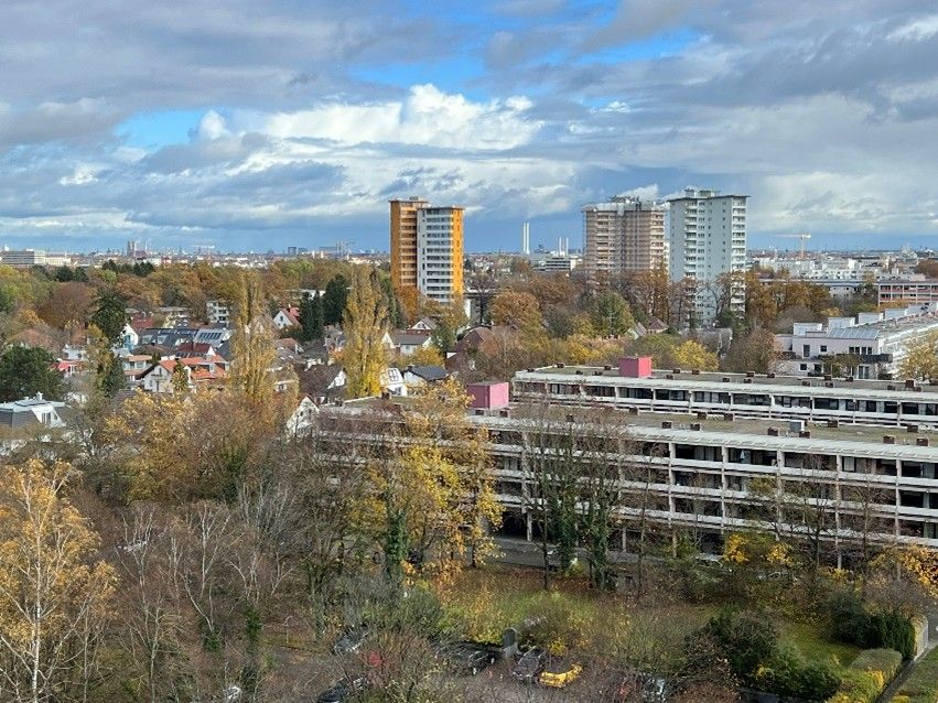 Verkaufsobjekt - sensationeller Weitblick in München Obersendling