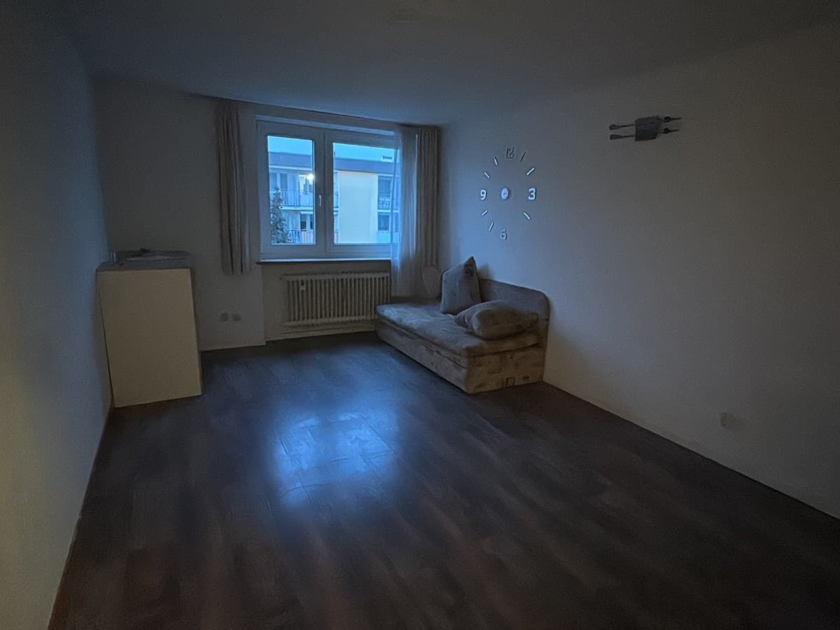 Zwei-Zimmer Wohnung in München inkl. TG Stellplatz